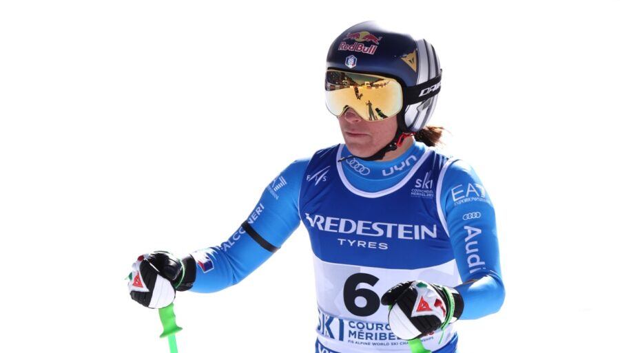 Sofia Goggia: el entrenador Rulfi explica la medalla perdida