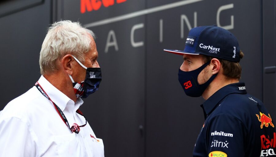Max Verstappen y la petición a Red Bull: surge una aclaración