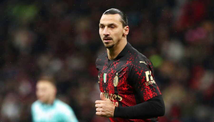 Zlatan Ibrahimovic no se conforma con estar de vuelta