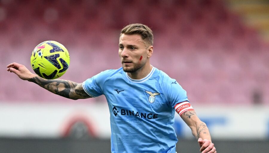 Ciro Immobile dimite: el Inter, en el punto de mira