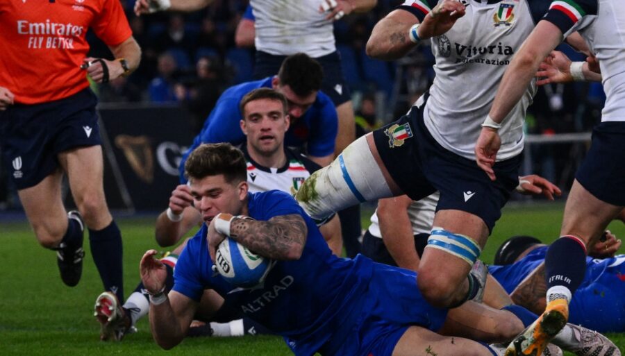 Seis Naciones, Italia burlada tras su sueño: superar a Francia en la final
