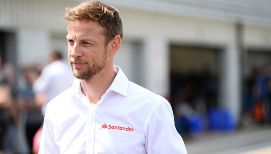 F1, Jenson Button categórico sobre Red Bull, Ferrari y Mercedes