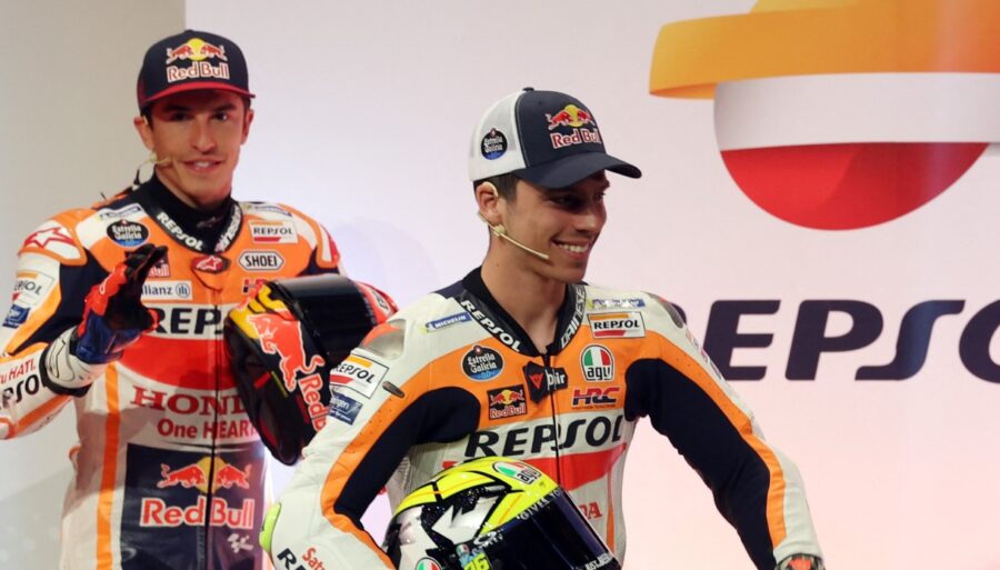 MotoGp, Marc Márquez: «Con Joan Mir será difícil».
