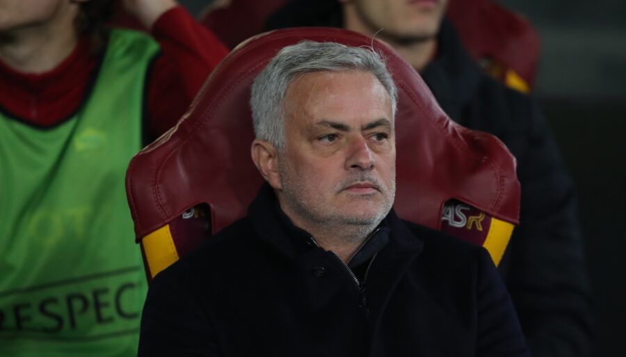 Roma, malas noticias de la enfermería para Mourinho