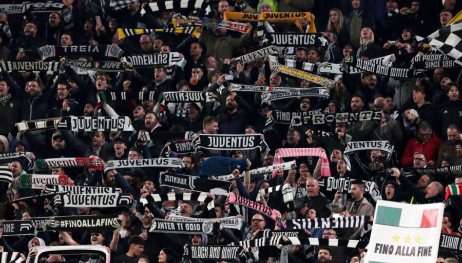Juventus, tres líderes calientes en la Serie A