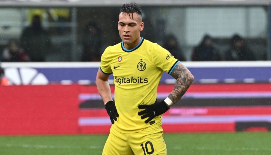 Inter noqueado, Lautaro Martínez cae con fuerza