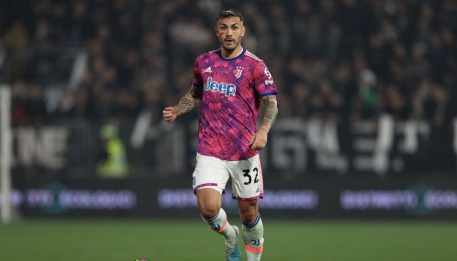 Juventus, el futuro de Paredes pende de un hilo