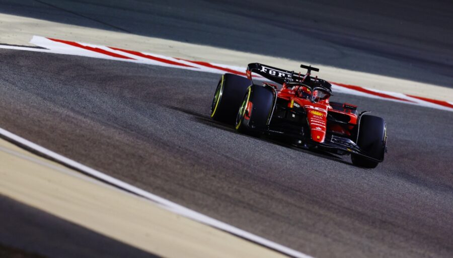 F1: Red Bull por delante al final de los test, Leclerc y Sainz tras Hamilton