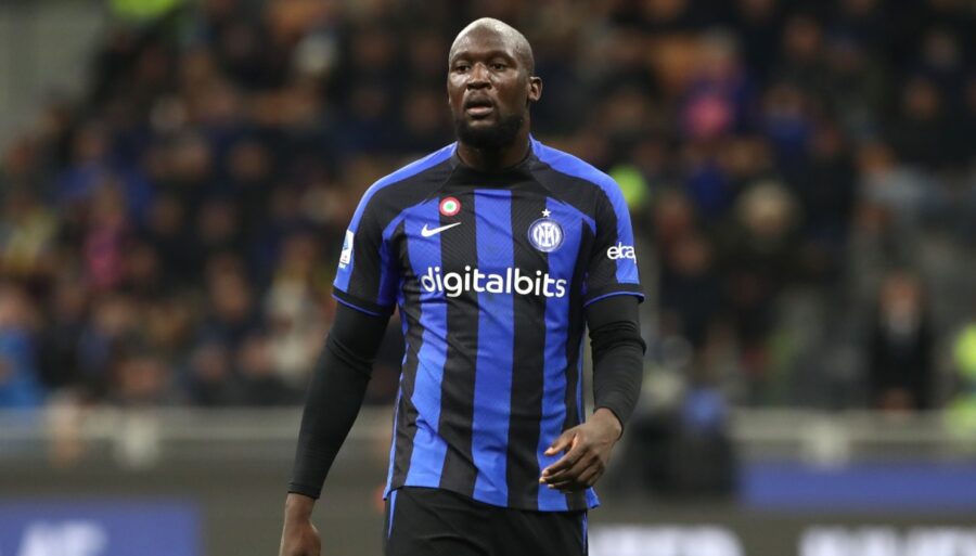 Inter de Milán, surgen rumores sobre el futuro de Romelu Lukaku