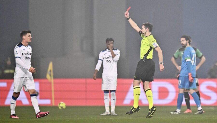 Serie A, nueve jugadores descalificados