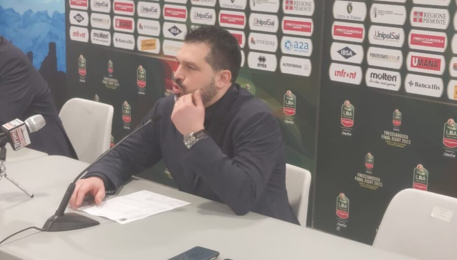Eurocopa, Brescia: Alessandro Magro no olvida y eleva su juego