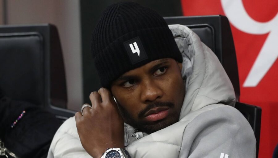 Milán, pesimismo para Maignan ante el Tottenham