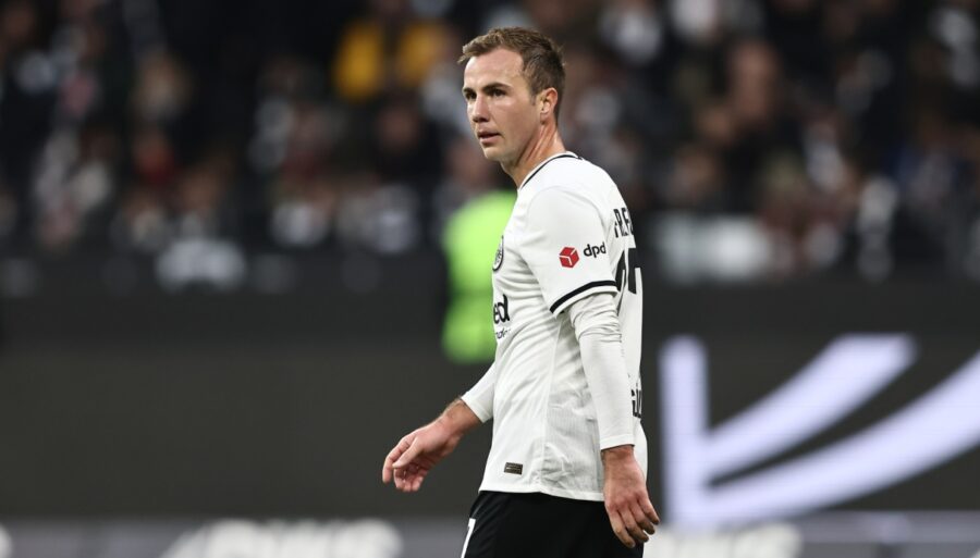 Liga de Campeones, alerta Nápoles: los secretos del Eintracht