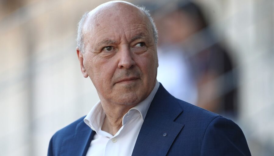 Inter, Beppe Marotta confía en Simone Inzaghi