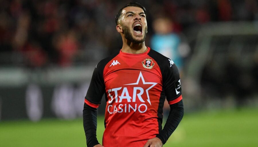 El Génova entra en la carrera por el máximo goleador de la Serie B francesa
