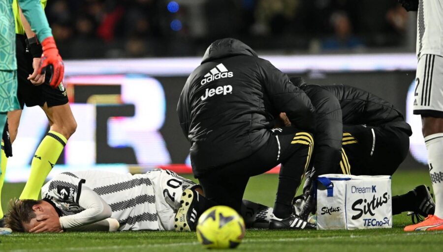 Juventus, preocupación por Fabio Miretti