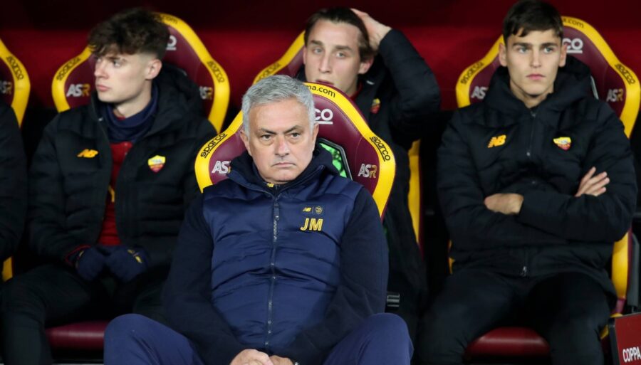 La Roma, tras Aouar, un nuevo refuerzo de bajo coste listo para José Mourinho