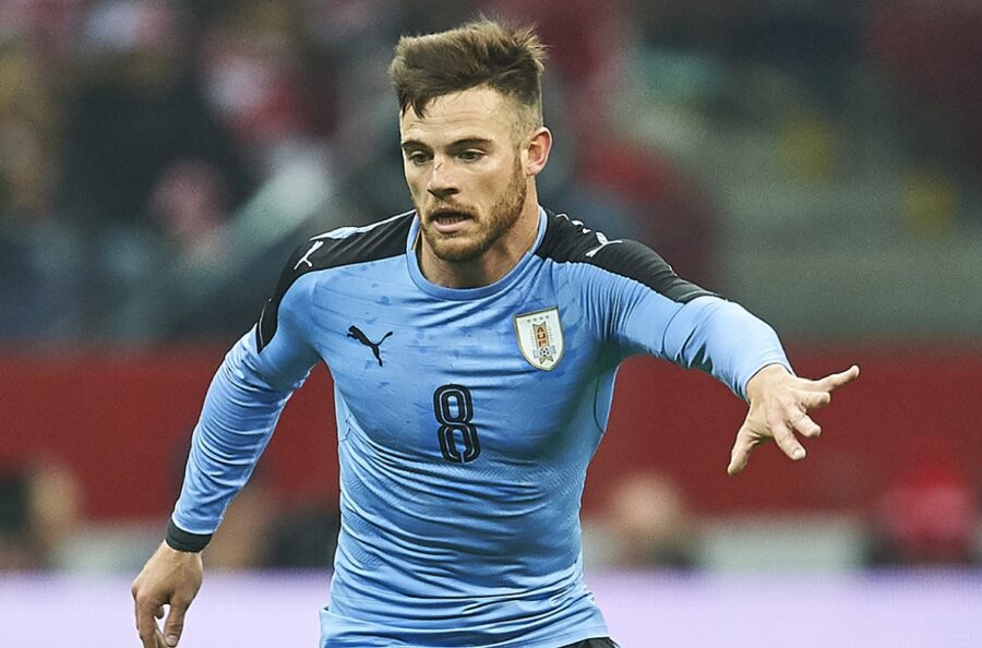 Cagliari, Nahitan Nández aclara el futuro