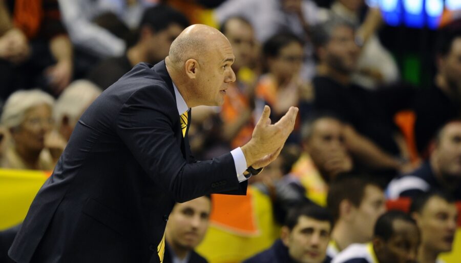 Reyer, paso en falso en la Eurocopa: Spahija no oculta su decepción