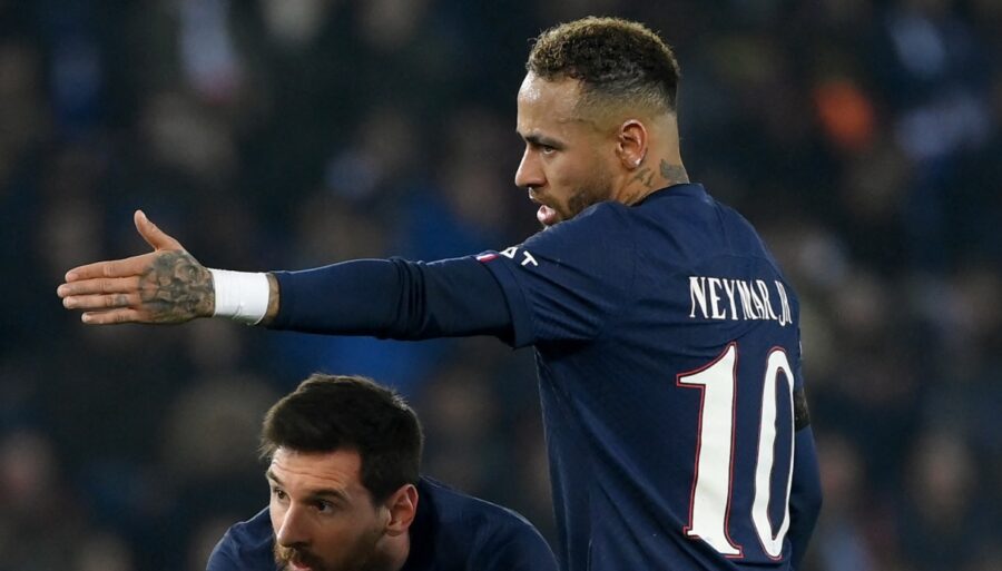 PSG en apuros, Neymar no quiere irse