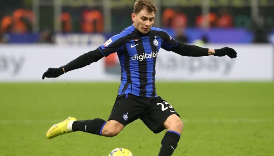 El Inter de Milán, un club de primera en Barella: precio fijado
