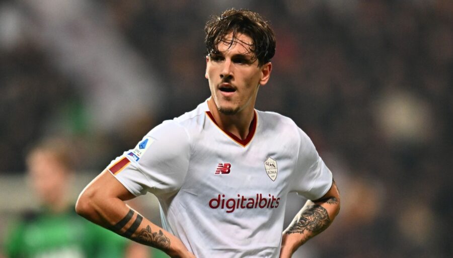 Nicolò Zaniolo, Rosella Sensi en veneno