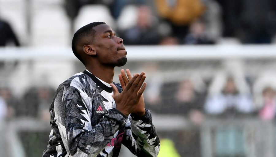 Juventus, todos señalan con el dedo a Paul Pogba