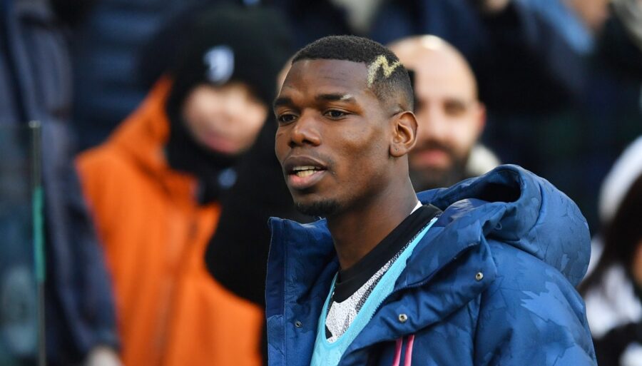 Juventus, la afición cansada de Paul Pogba: ocho millones por no jugar