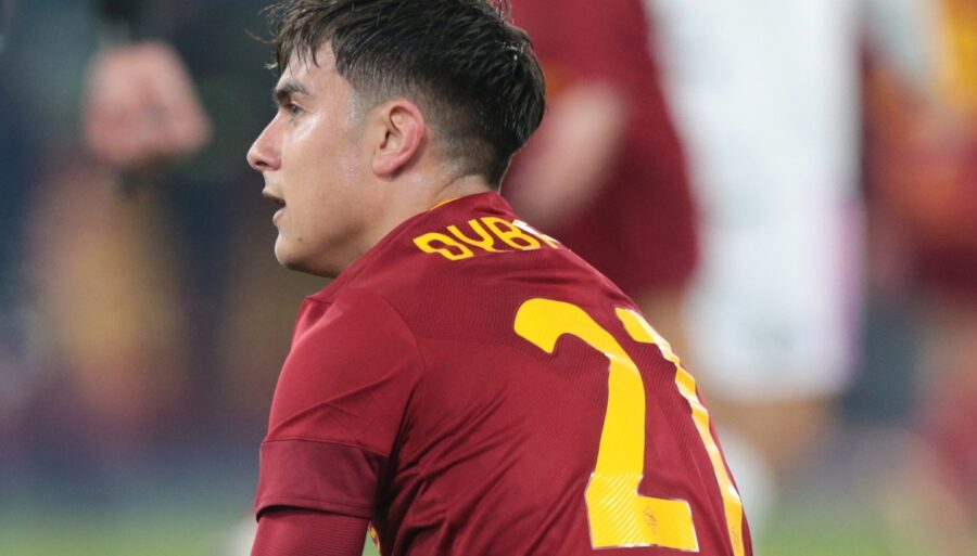 La Roma, ansiosa por Paulo Dybala: José Mourinho lo explica