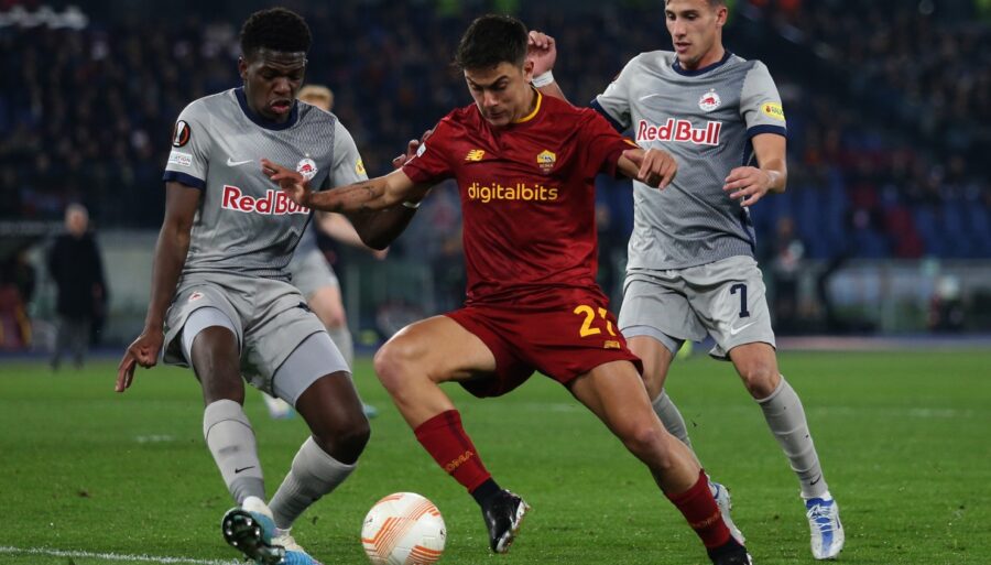 Belotti y Dybala arrastran al Roma a octavos: el Fiorentina también está bien