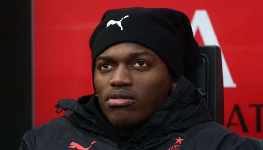 Caso Lukaku, Rafael Leao se expone y cita a Ibrahimovic