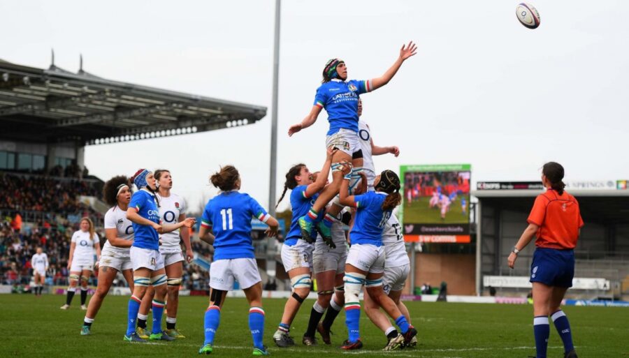 Italrugby femenino, 26 convocadas para la concentración un mes antes del Seis Naciones