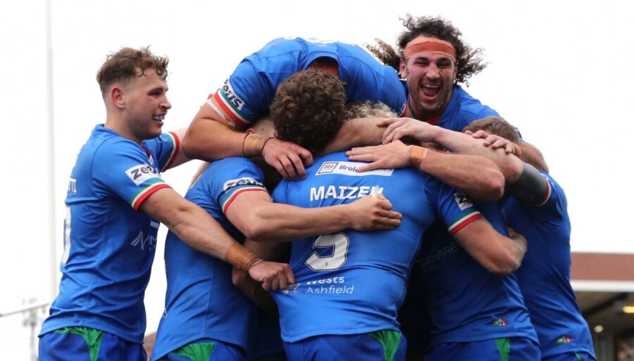 Italrugby, todos los hombres del seleccionador Kieran Crowley para Irlanda