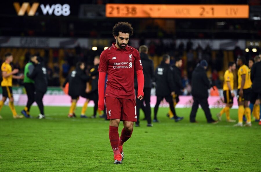 Liverpool, rumores de adiós para Salah: habla su agente