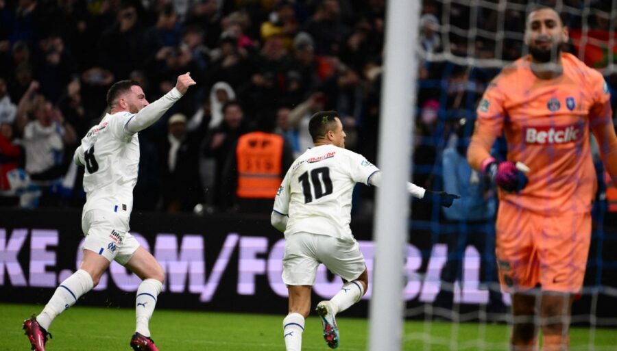 Gianluigi Donnarumma, traspasado por dos ex «italianos»: decepción del PSG en la Copa de Francia