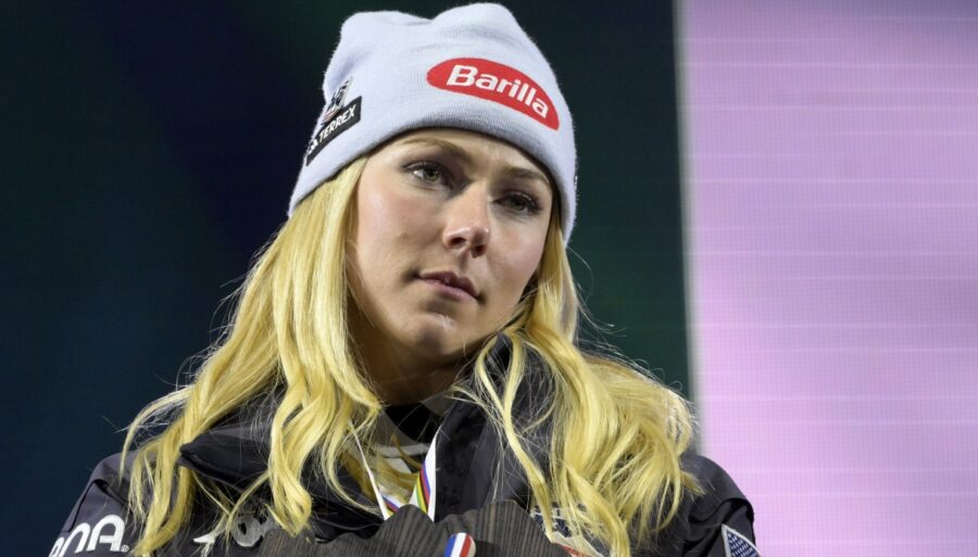 Elena Fanchini: el emotivo mensaje de Mikaela Shiffrin