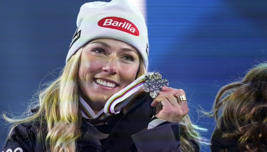 Mikaela Shiffrin: sensacional vuelco en plena Copa del Mundo