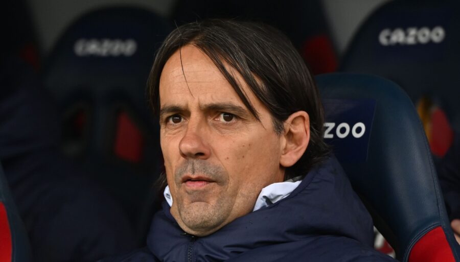 Inter, malas noticias de la enfermería para Inzaghi ante el Oporto