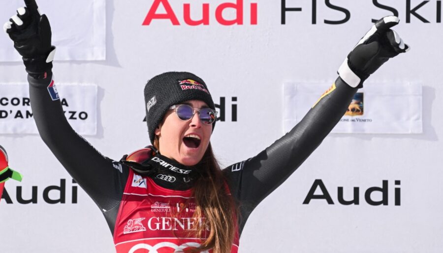 Mundial, Gianluca Rulfi apuesta por Sofia Goggia y las otras tres estrellas italianas