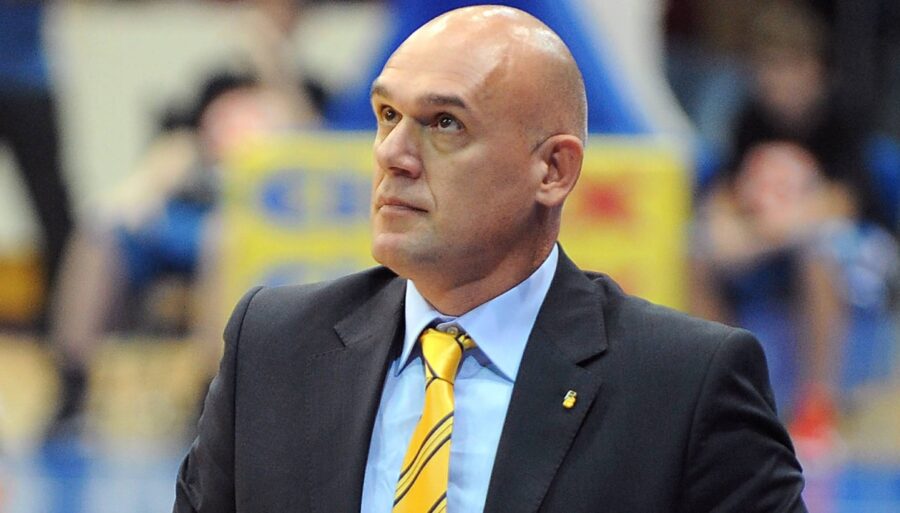 Existe un acuerdo plurianual entre Reyer Venezia y Neven Spahija