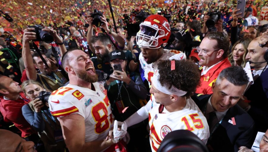 Super Bowl LVII, Kansas City triunfa en el último suspiro: nocaut de los Eagles
