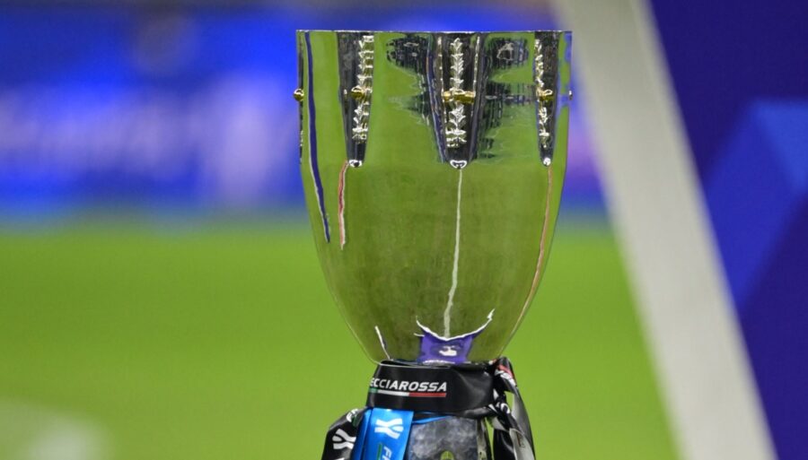 Supercopa de Italia, superoferta de Arabia Saudí