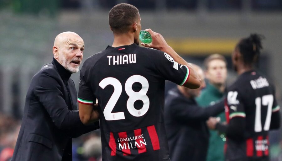 Milán, ahora Malick Thiaw vale una fortuna