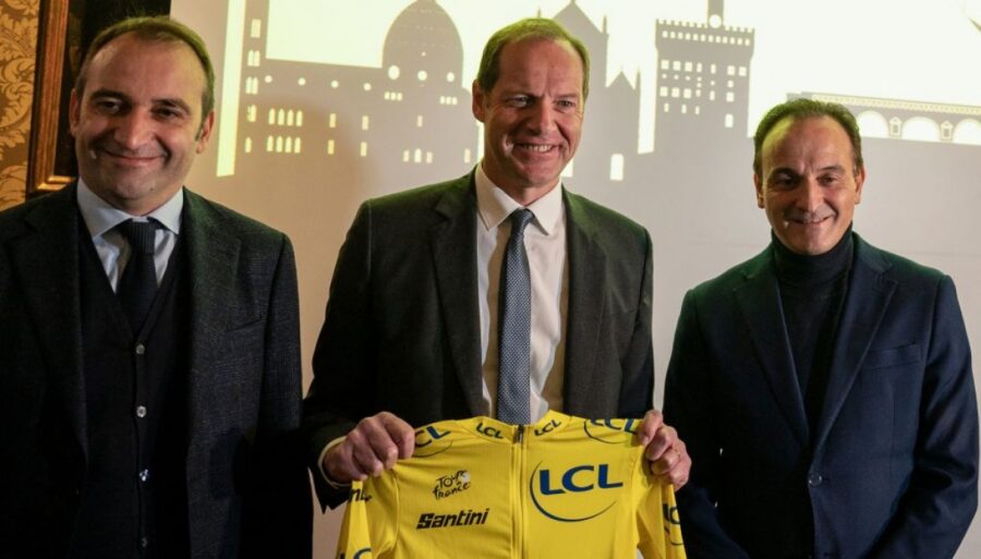 Se desvela la salida del Tour de Francia 2024 en Italia
