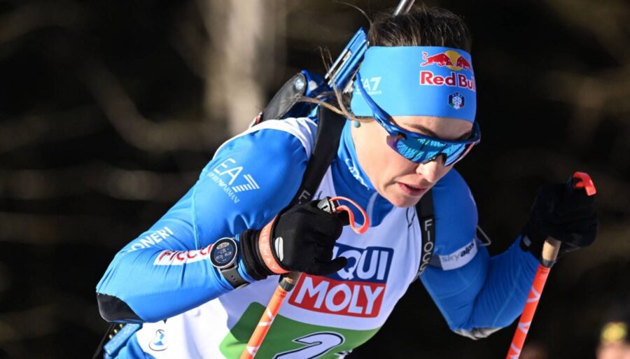 Lisa Vittozzi y Dorothea Wierer vuelven a empezar en Nove Mesto