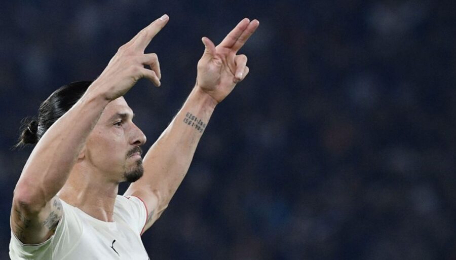 Milan, Ibrahimovic regresa y promete un cambio de rumbo: «Sigo siendo dios