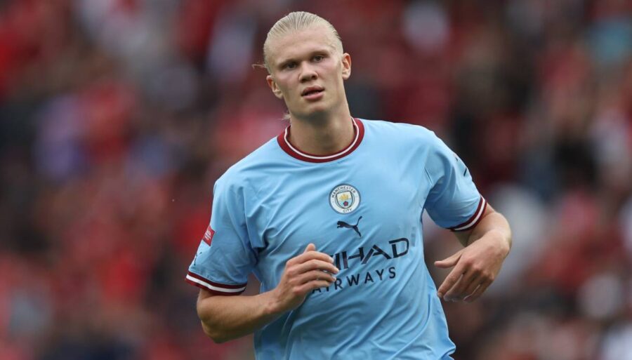 Manchester City-Leipzig, alineaciones probables