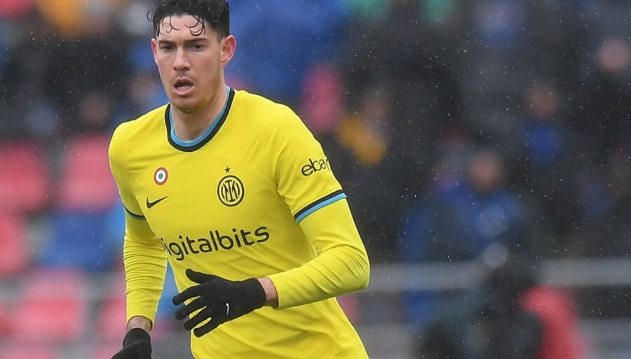 Inter, un club de la Serie A tiene a Alessandro Bastoni en el punto de mira