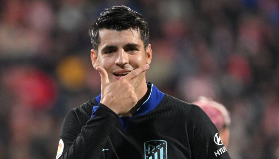 AC Milan, Álvaro Morata es más que una hipótesis