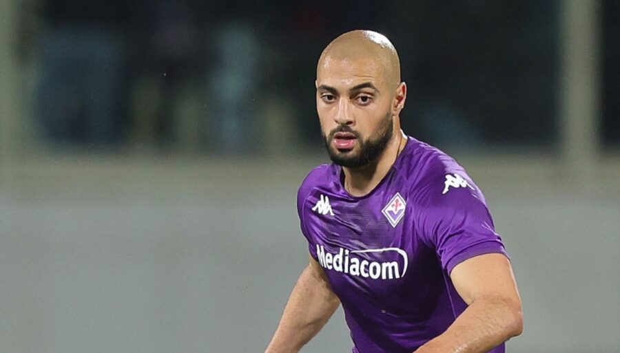 La Fiorentina, sirena española para Amrabat